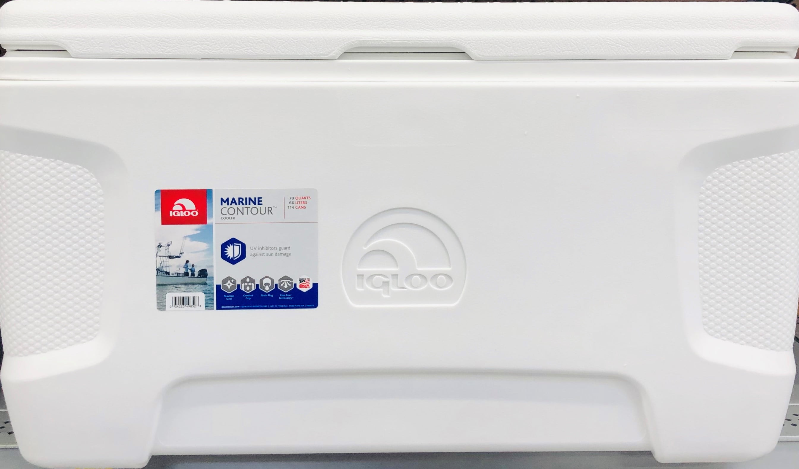 Igloo Marine 70 Qt Cooler