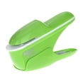 thumbnail image 2 of Kuntesetty Holeless Stapler Stapleless Stapler Binding Hand Tool No Staple Stapling Machine Green, 2 of 9