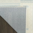 thumbnail image 5 of Nourison Nordic 8' x 10' Ivory Blue Modern Indoor Rug, 5 of 8
