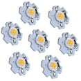 thumbnail image 4 of Chip SMD LED, Accesorios De Lámpara De Alta Potencia De Chip LED 0.5W 5V Para Accesorios De Iluminación DIY Para Linternas, 4 of 8