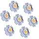 thumbnail image 4 of Chip LED, 25 Uds. Accesorios De Lámpara 0,5 W 5 V SMD LED Chip Con Placa De Aluminio Para Linternas Para Accesorios De Iluminación DIY ANGGREK Otros, 4 of 8