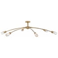 thumbnail image 2 of Fredrick Ramond Lighting - Atera - 30W 6 LED Extra Large Chandelier In Modern, 2 of 2