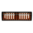 thumbnail image 2 of 15 Rods Beads Column Abacus Calculating Tool Learning , as described 3, 2 of 10