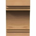 thumbnail image 2 of 4"W x 6"H x 48"L Pescadero Rough Sawn Rafter Tail, Western Red Cedar, 2 of 4