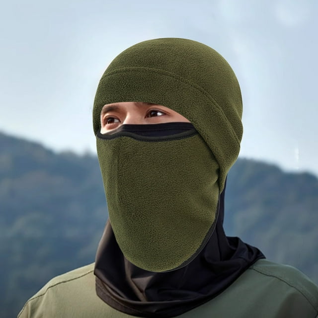 Cars Scratch Repair Spray Danhjin Sports Riding Ski Mask Outdoor Cold Mask Windproof Hood Motorcycle Helmet Liner Cap Fleece Mask and Fleece Mask Integrated Cap Home Decor