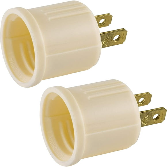Light Socket Plug Adapter