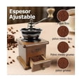 thumbnail image 2 of Molino Manual para café Belug, 2 of 5