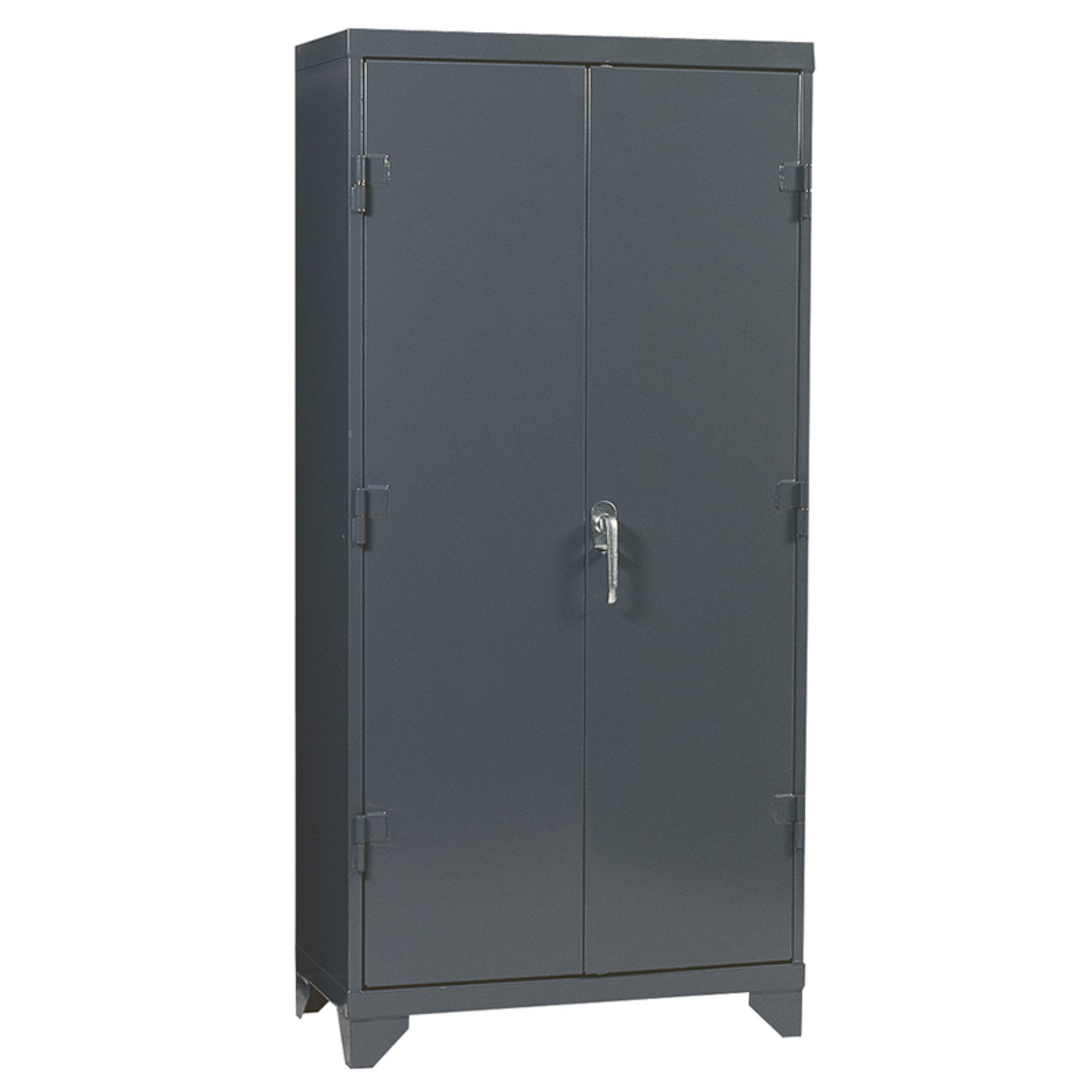 Edsal 36 in. 5 Shelf Steel Storage