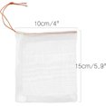 thumbnail image 2 of 10 x 15 cm Fruit Protection Bag, 100 Pieces Grape Protection Bag, Nylon Insect Bag, To Protect Plants, Fruits, 2 of 5