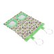 thumbnail image 5 of Bolsa de alimentación de heno para mascotas con agujeros, patrón de aguacate, bolsa de alimentación de heno para mascotas colgante para conejo, conejillo de indias, Animal PEQUEÑO, 2 agujeros, 5 of 13