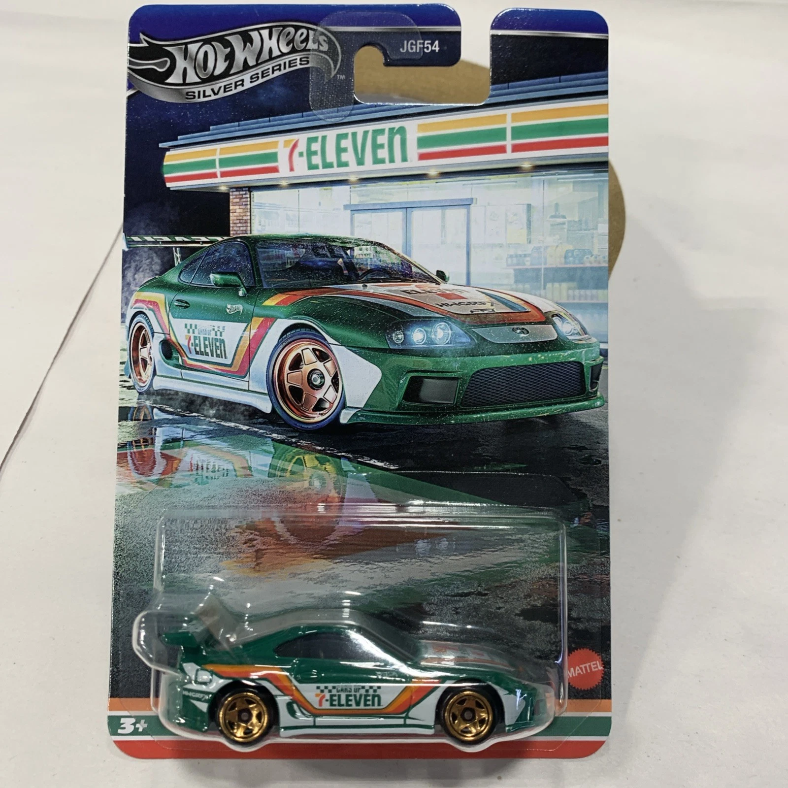 ホットウィール RLC エリート64 タコマ プルバック 2台セット This Hot Wheels Comes with Attachments & Accessories - Elite