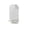 White, variant on Beforeyayn Transparent Triangular House Acrylic Bird Feeder, Sprout visible & easy fill for bird lovers.
