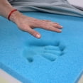 thumbnail image 3 of Colchon King Size Memory Foam Nanofort Ortopedico 3 Niveles, 3 of 9