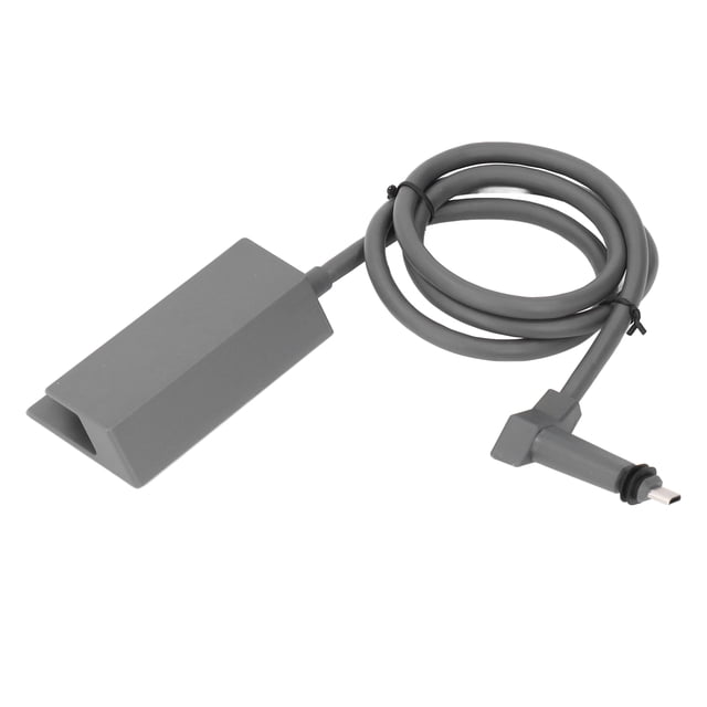 Adaptador de Ethernet de Internet Satelital, Estructura Resistente Antena Satélite Antena Adaptador Ethernet Instalación simple Evita Interferencia para el Platón V2 Rectangular