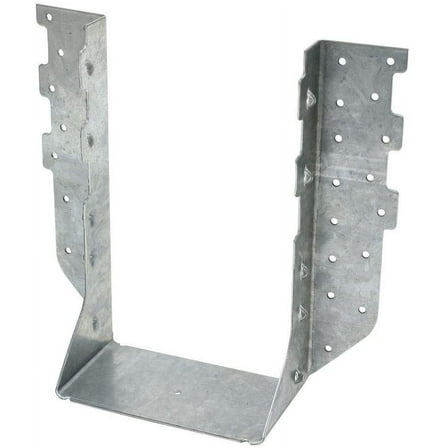 Simpson Strong-Tie Joist Hanger HHUS5.50/10 Face Mount - Galvanized - 5-1/4 x 9-1/4 to 9-1/2 In