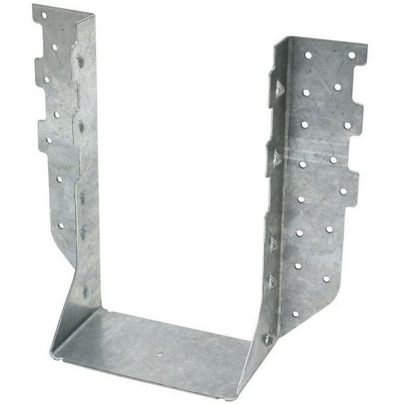Simpson Strong-Tie Joist Hanger HHUS5.50/10 Face Mount - Galvanized - 5-1/4 x 9-1/4 to 9-1/2 In