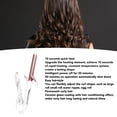 thumbnail image 4 of Varita De Rizador De Temperatura Ajustable, Revestimiento Cerámico Para Ondas De Agua En Rollo De Huevo, Calentamiento Rápido, Rizos Duraderos, 4 of 7