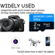 thumbnail image 3 of 1024GB MicroSDXC Memory Card – 90MB/s UHS-I Speed, 4K Video Ready for Security Cameras, Drones, Dash Cams, Smartphones & Action Cameras, 3 of 8