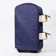 thumbnail image 3 of pitrice Bird Cage Cover Washable Rainproof Windproof Blackout Cover for Accessories Plus cotton, 3 of 9