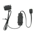 thumbnail image 2 of Computer Accessories ARGB Controller, 5V 3 Pin Power Supply for PC Fans, Chassis, Radiators, with Easy , Cool Lighting Modes, Extended Cable Design., 2 of 7