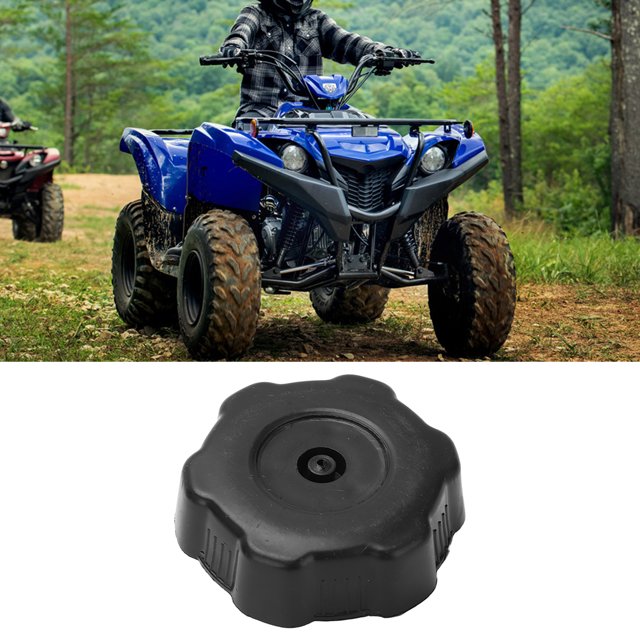 Fuel , Rugged Fuel Cover Oilproof for Car Replacement for 50cc 70cc 90cc 110cc 125cc ATV