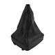 thumbnail image 2 of Car Gear Shift Knob Dust Cover PU Leather Case for C-Max Focus Mk2 MK3 Galaxy Car Accessories, 2 of 5