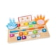 thumbnail image 3 of Juguetes educativos con números, juguetes para preescolar, bloques numéricos, material didáctico, materiales manipulativos matemáticos, juegos de mate, 3 of 9