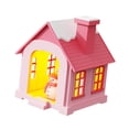 thumbnail image 2 of Humidificador de aire perfecl pequeño nebulización escritorio iluminación ambiental colorida rosa, 2 of 8