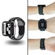 thumbnail image 1 of Correa para Apple Watch compatible con 45mm + Case protector de pantalla con Cristal Templado. Estilo Sport, ideal para hacer ejercicio. Mamá Pulpo  Sport con case, 1 of 5