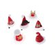 thumbnail image 1 of Festive Hairstyling Clips for Girls, with Versatile Use, 1 of 4