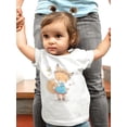 thumbnail image 2 of Cute Fox. T-Shirt Infant -Image by Shutterstock,  24 Months, 2 of 4