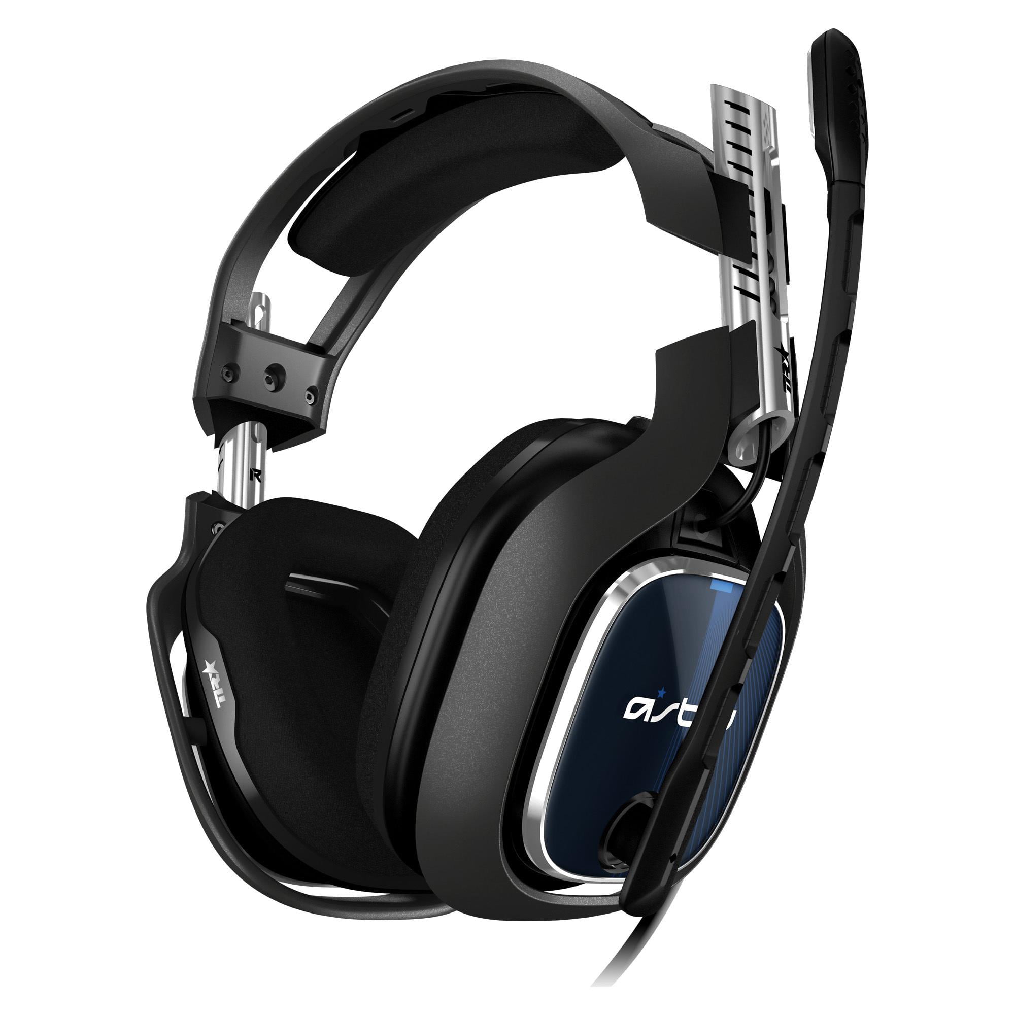 Astro Gaming A40 TR Headset and MixAmp Pro TR for PS4 and PC