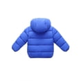 thumbnail image 2 of Naturalour Winter Coats for Kids with Hoods(Padded)Light Puffer Jacket for Baby Boys Girls,Toddlers, 2 of 7
