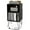 Black, variant on Giantex Record Player Stand, Vinyl Record Storage Cabinet for Living Room, Bedroom, White