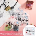 thumbnail image 3 of Kit de supervivencia para enfermeras Oudain, 60 unidades, bolsas de maquillaje para lactancia, 3 of 8
