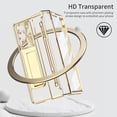 thumbnail image 2 of for Galaxy Z Fold 5 Case with Hinge Protection Electroplating Design Built-in Screen Protector Lightweight Kickstand Protective Phone Case for Samsung Galaxy Z Fold 5 2023 (Gold), 2 of 16