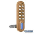 thumbnail image 1 of Salsbury 77790GLD Electronic Lock For Metal Factory Locker Color Gold, 1 of 1