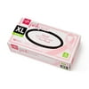 Medline Generation Pink Pearl Nitrile Exam Gloves 100CT (Pack of 10)
