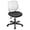 Dark Gray, variant on Alpinel Students Cute Desk Chair Low-Back Armless Study Chair w/Lumbar Support Adjustable Swivel Chair in Home Bedroom School, Rose Red