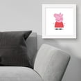 thumbnail image 3 of Gallery Pops Peppa Pig - Peppa Wall Art, 3 of 5