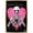 Gold Framed Version, variant on Gus Fink - Dark Heart Wall Poster, 22.375" x 34" Framed