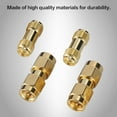 thumbnail image 4 of SMA Connector, Widly Use SMA Male To SMA Male, SMA To SMA Durable For Home Industry, 4 of 8