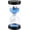 Abs Cover+ Borosilicate Glass Body + 5 Mins, variant on Sand Timer, Sand Timers Colorful 15 Minutes Sandglass Timer with Protective Cover for Classroom Home Office Cooking