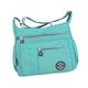 thumbnail image 1 of Bolso de mujer Sunnimix verde con correa ajustable impermeable, 1 of 8