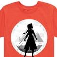 thumbnail image 3 of Disney Frozen 2 - Be Free Elsa - Toddler & Youth Short Sleeve Graphic T-Shirt, 3 of 5