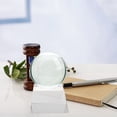 thumbnail image 2 of Miangastore Crystal-ball Base Adornment Transparent Glass-ball Base Desktop Crystal Adornment, 2 of 8