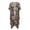 Floral Skull Design, variant on Polyester Beach Cover Ups for Women for Vacation Breathable Free Size Bathing Suit Cover Up Leopard Print Spider Web