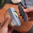 thumbnail image 6 of 1X Garlic Press Clearance! Manual Press Type Garlic Cutter Garlic Cutter Garlic Cutter Garlic Cutter Multifunctional Garlic Slicer Garlic Container, 6 of 6