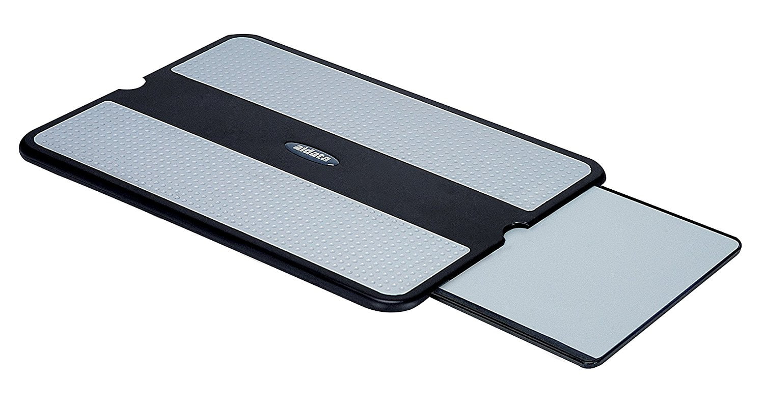 Aidata Lap005 Lappad Portable Lapdesk Notebook Stand With