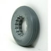 New Solutions AL192P 8 x 2 in. Urethane Rib Tire Fits Most 2-Piece Wheels for Wheelchair